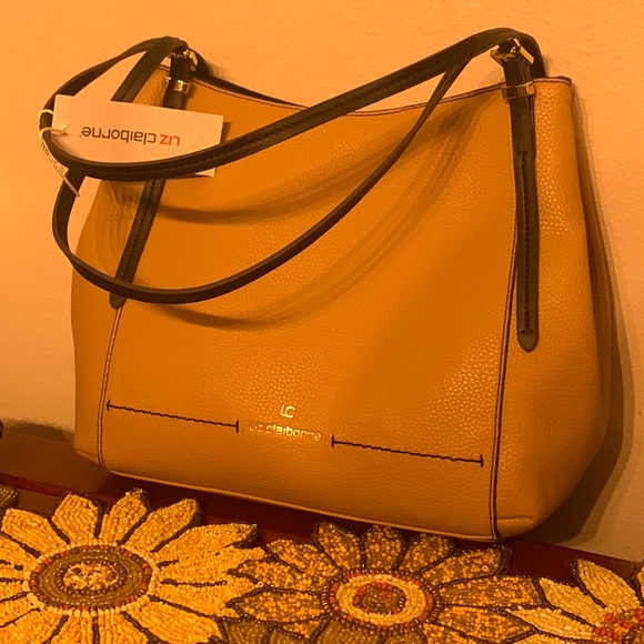 Liz Claiborne Handbags - Liz Claiborne Stella 4 Poster Purse